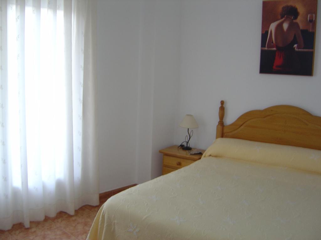 Hostal D´Ernes Alcala del Jucar Extérieur photo
